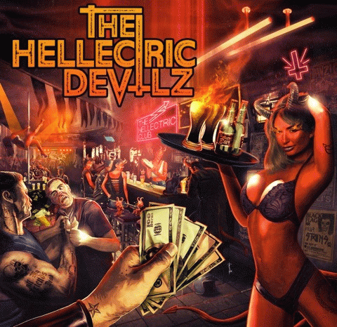 The Hellectric Devilz : The Hellectric Club